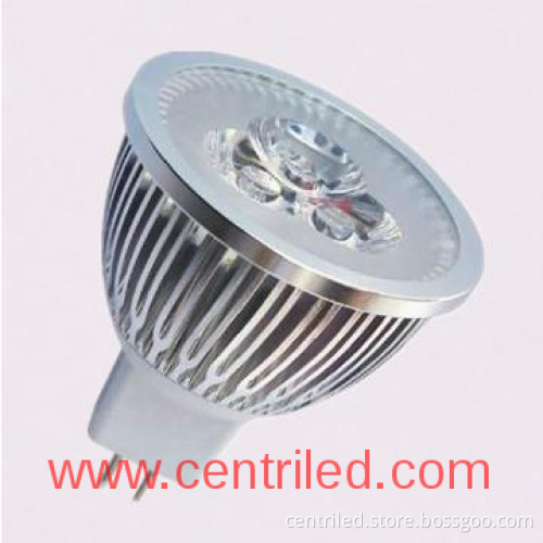 Hot Sale High Quality 3W MR16 LED Spotlight